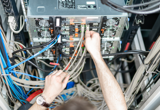 Lehre als Elektroinstallateurin und Elektroinstallateur EFZ, 1. Bild