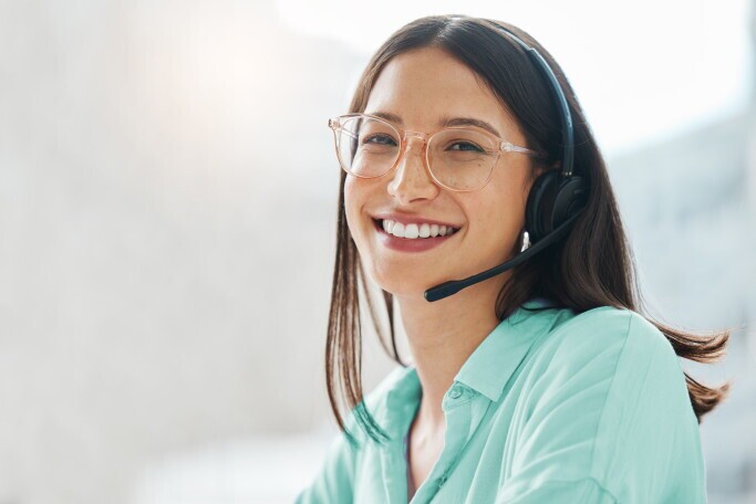 Service Desk Mitarbeiter:in (a), 1. Bild